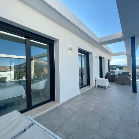 Montgo Villa Jávea Екстериор снимка