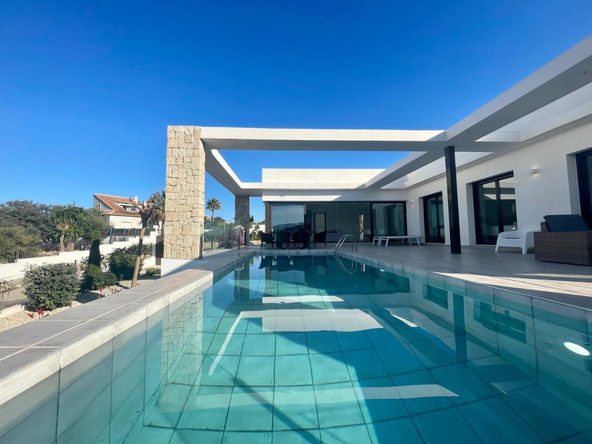 Montgo Villa Jávea Екстериор снимка