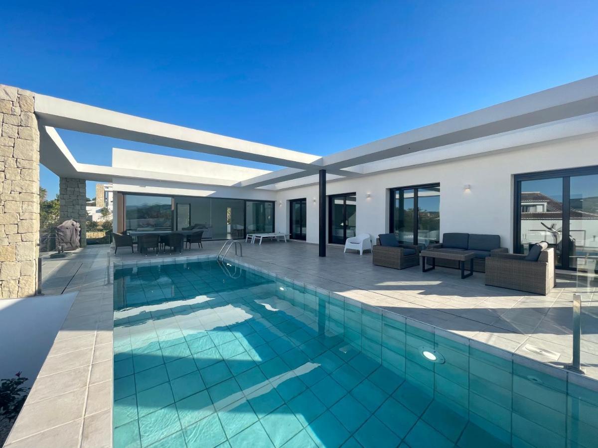 Montgo Villa Jávea Екстериор снимка