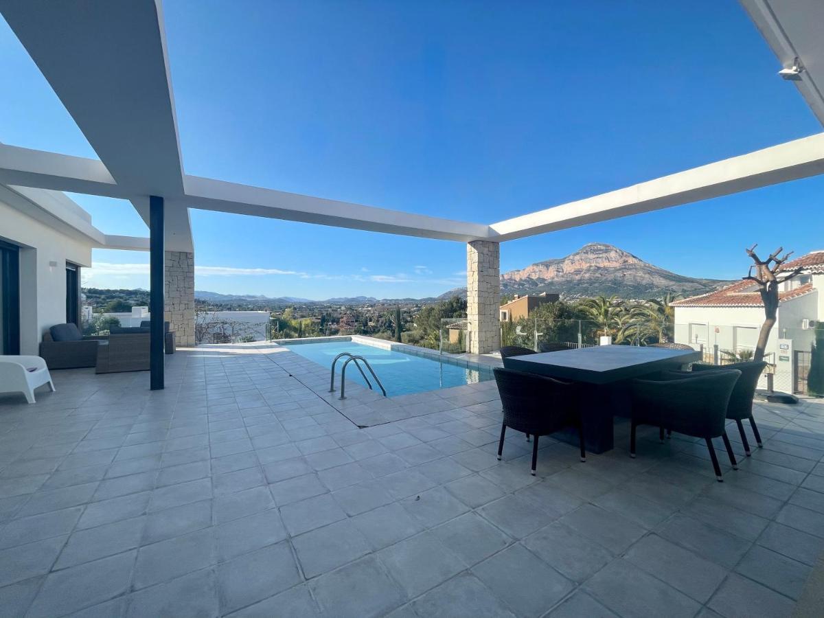 Montgo Villa Jávea Екстериор снимка