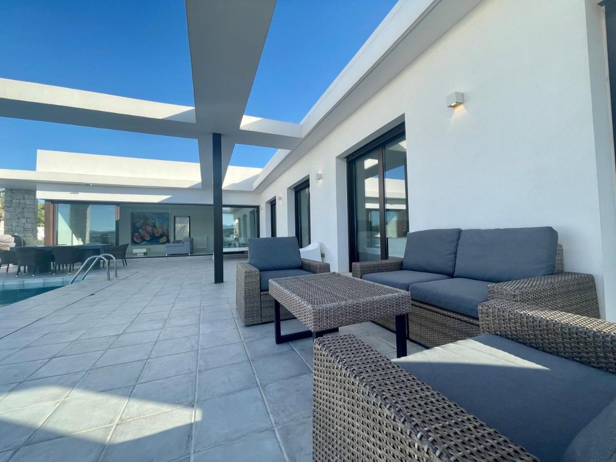 Montgo Villa Jávea Екстериор снимка