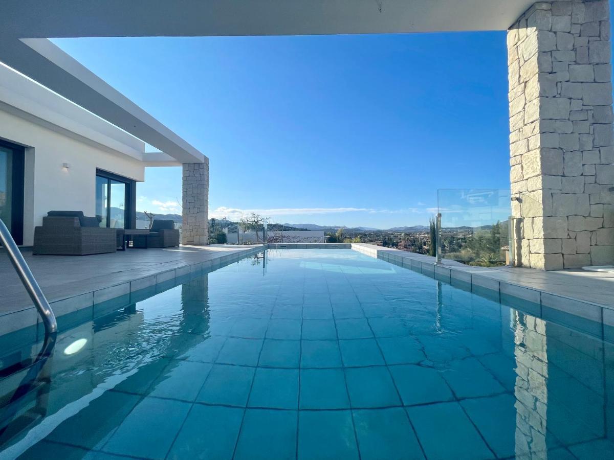 Montgo Villa Jávea Екстериор снимка