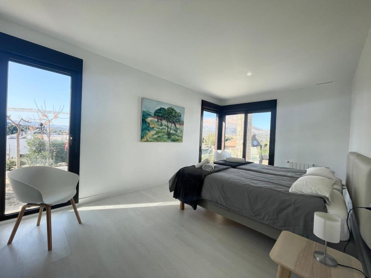 Montgo Villa Jávea Екстериор снимка