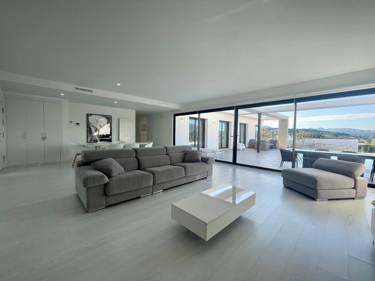 Montgo Villa Jávea Екстериор снимка