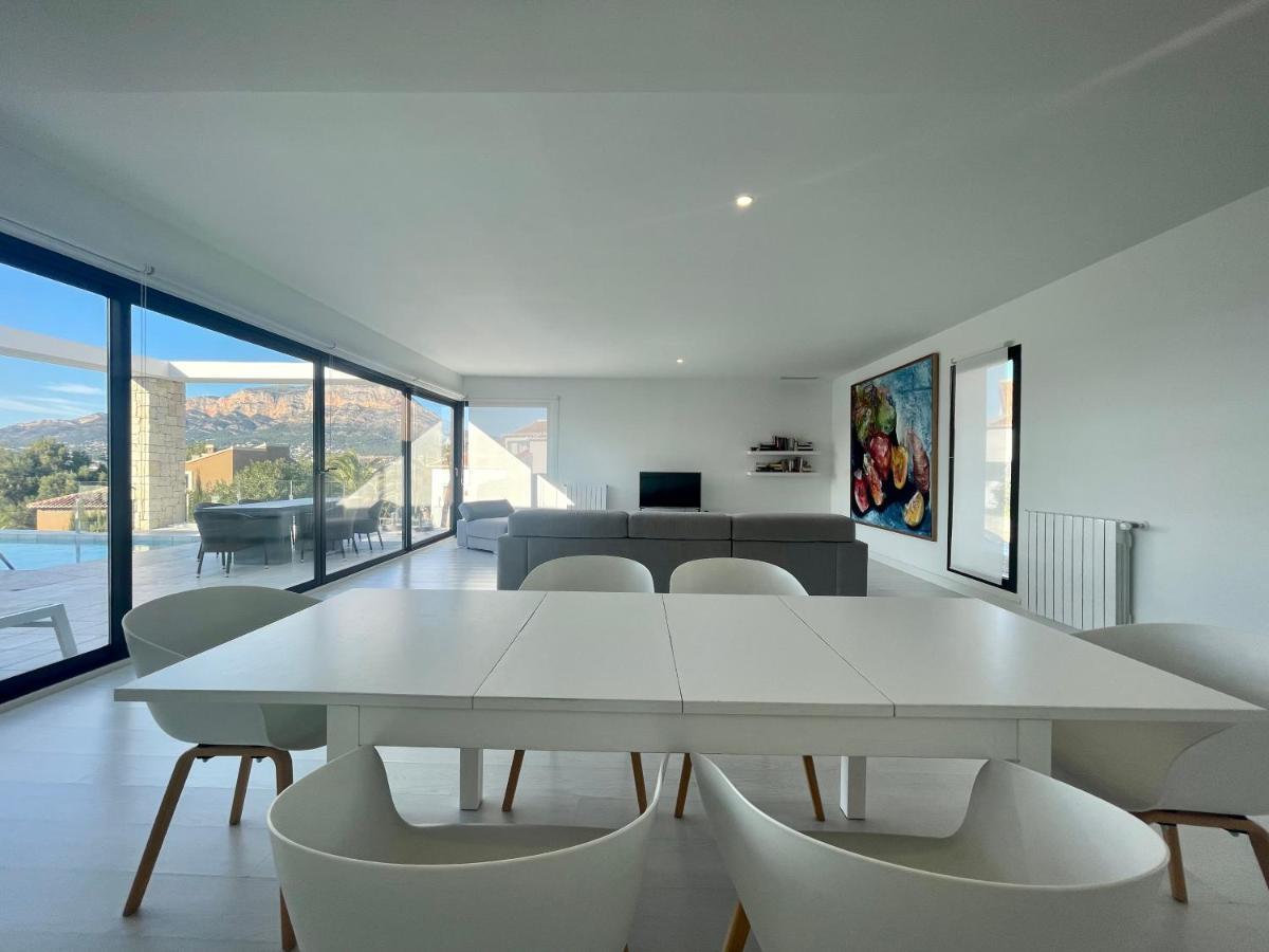 Montgo Villa Jávea Екстериор снимка