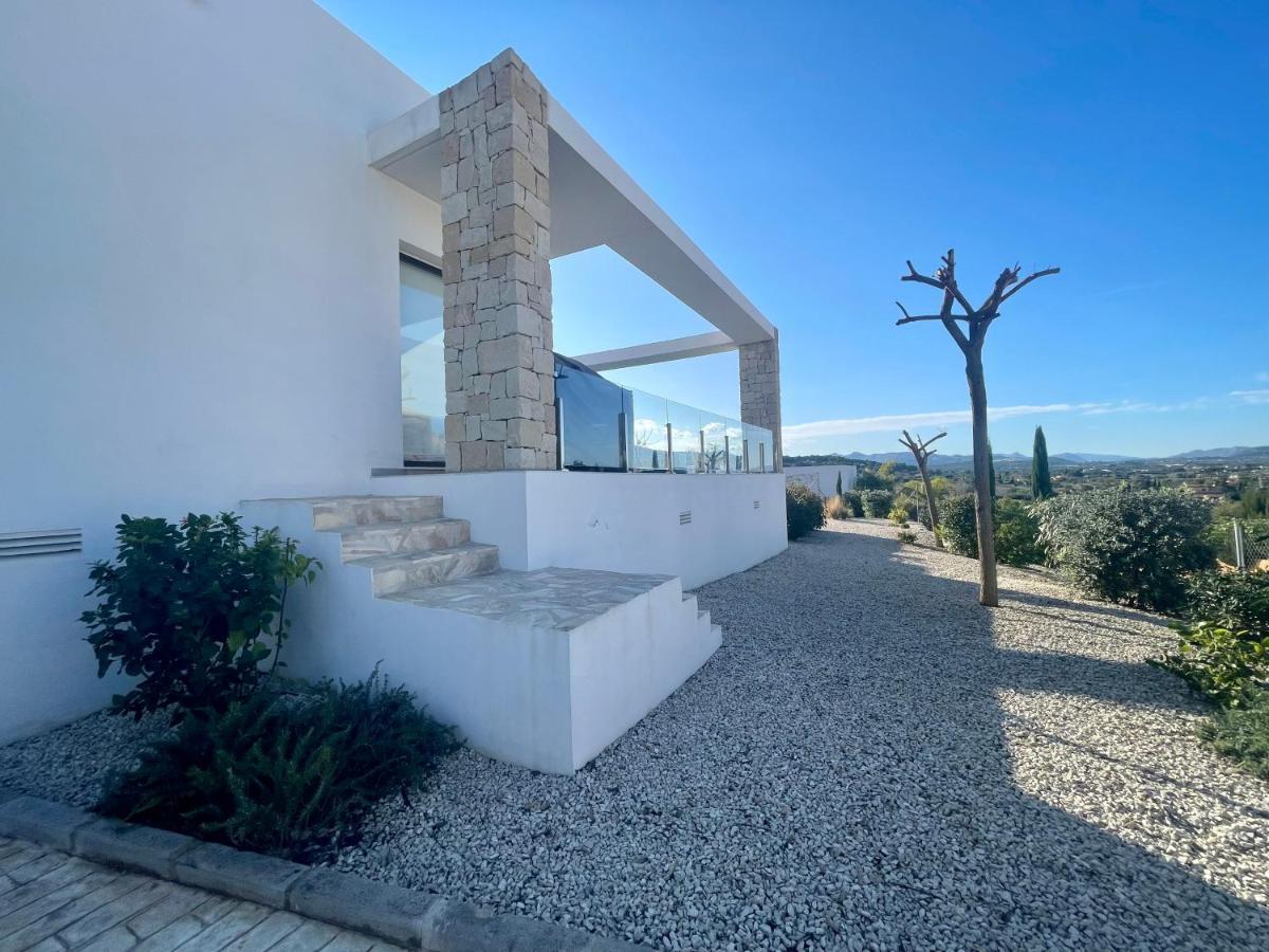 Montgo Villa Jávea Екстериор снимка