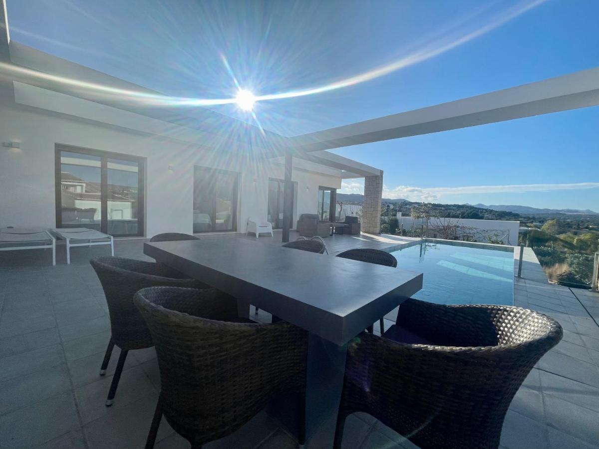 Montgo Villa Jávea Екстериор снимка