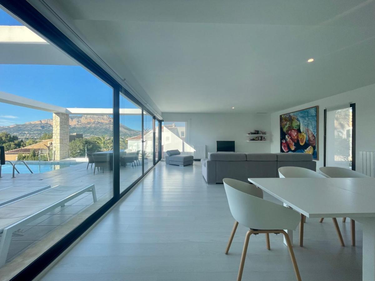 Montgo Villa Jávea Екстериор снимка