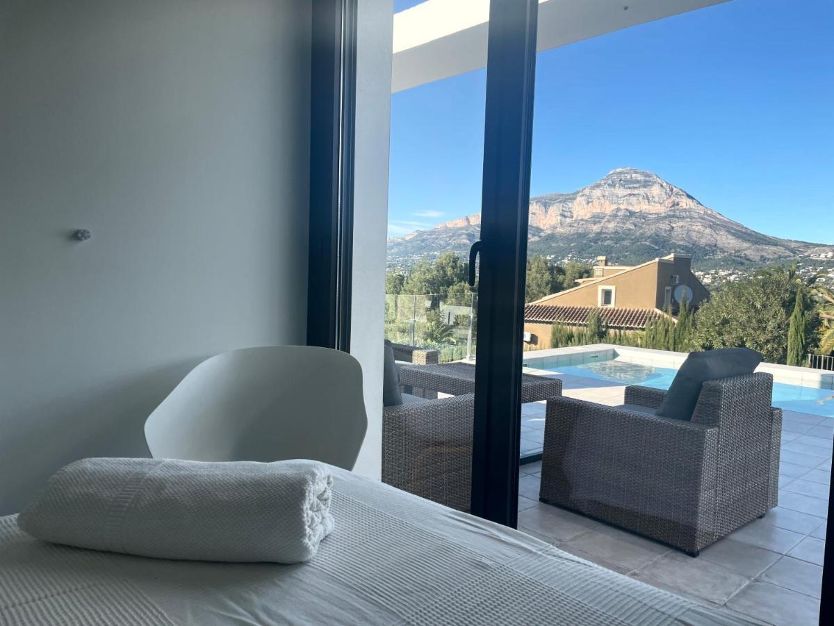 Montgo Villa Jávea Екстериор снимка