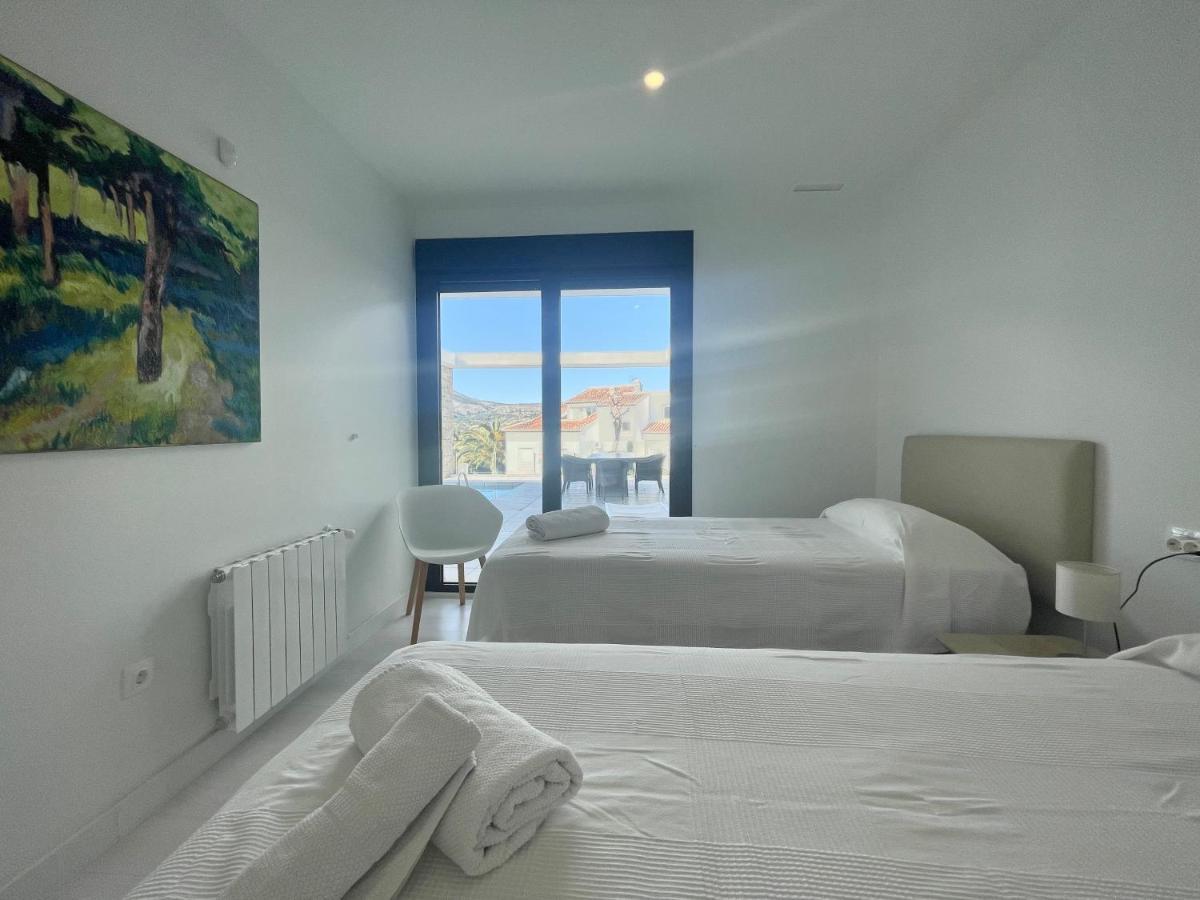 Montgo Villa Jávea Екстериор снимка