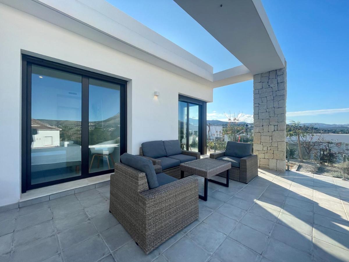 Montgo Villa Jávea Екстериор снимка
