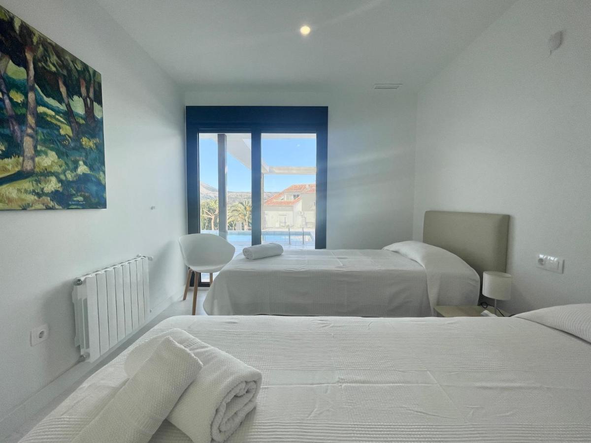 Montgo Villa Jávea Екстериор снимка