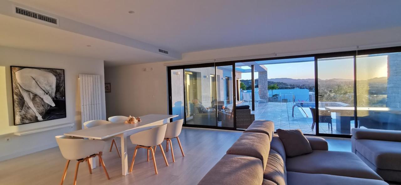 Montgo Villa Jávea Екстериор снимка