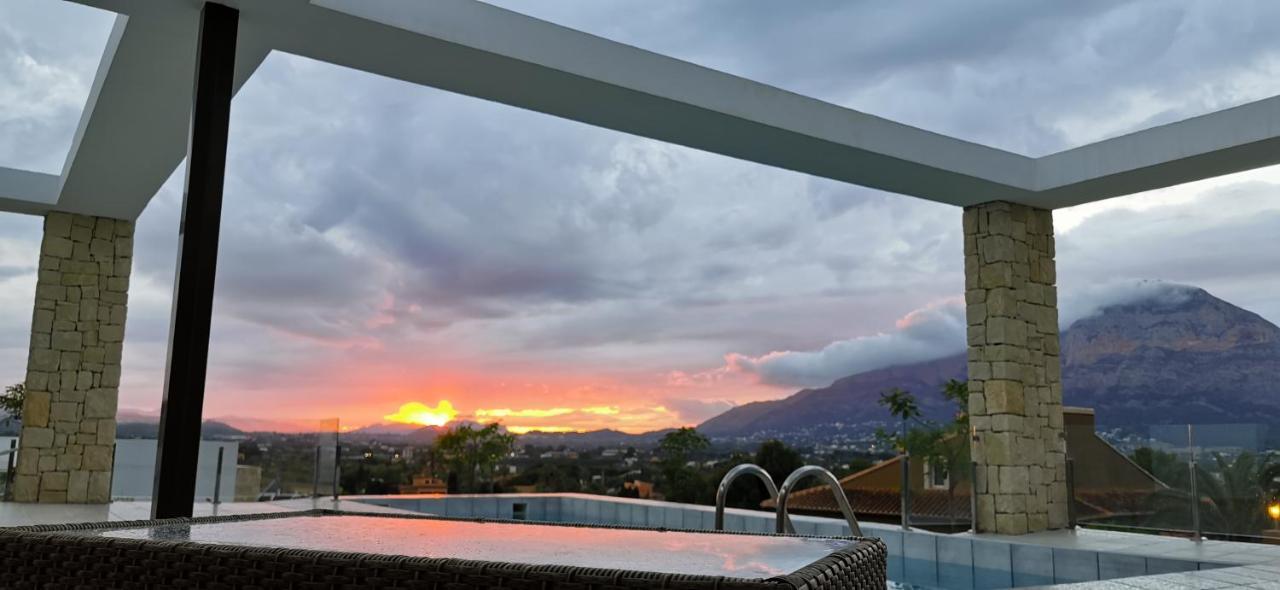 Montgo Villa Jávea Екстериор снимка