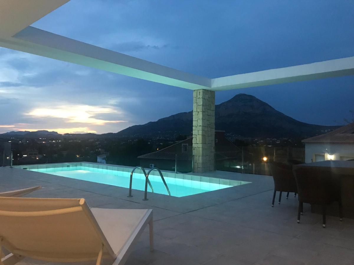 Montgo Villa Jávea Екстериор снимка